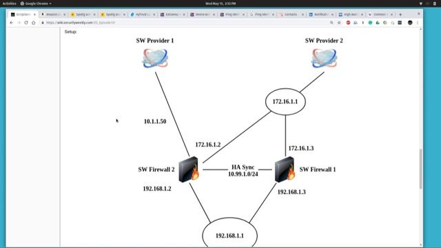 Firewalls, Paul Asadoorian - Enterprise Security Weekly #137 смотреть онлайн