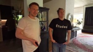 КВАРТИРА ФОТОГРАФА / Цыганский минимализм / Альберт Плехов / Рум Тур / 90 м2