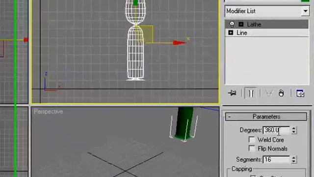 3DsMax Tutorial Paket Dasar 05 Modifiers смотреть онлайн