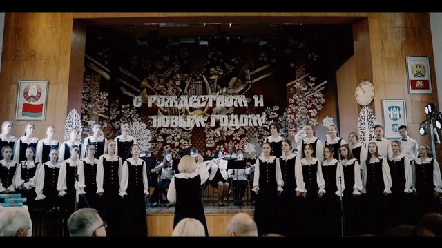 Благотворительный концерт "Гимназия-колледж собирает друзей" смотреть онлайн