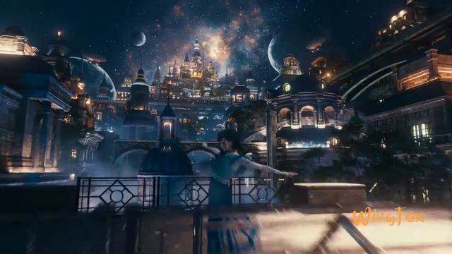 Blenderで大規模なファンタジー都市を作成する смотреть онлайн