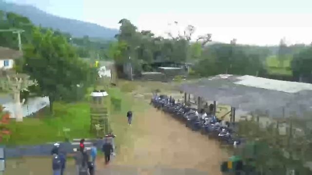 GSRI Wayanad Event - Day 3 Tarmac Ride