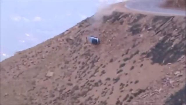 Mitsubishi Lancer Evo Big Crash смотреть онлайн