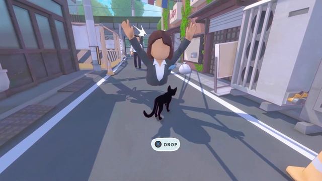 Little Kitty, Big City #02 - On the Hunt смотреть онлайн