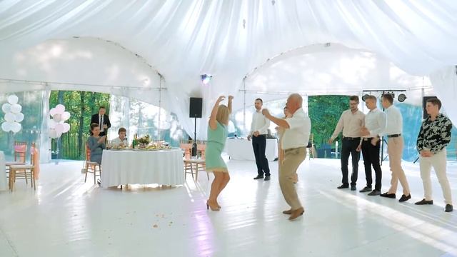 Свадебный клип Ивана и Ксении