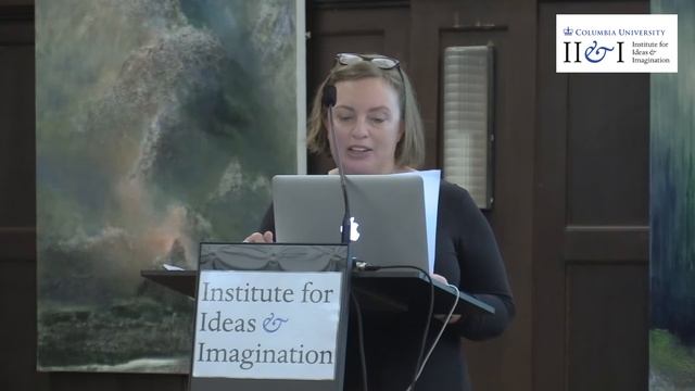 Jenny Davidson: For the Love of Broken Things (October 17, 2018) | Mercredis de l'Institut смотреть онлайн
