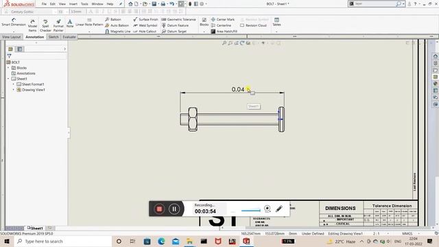 Difference Between .slddrt and .drwdot Sheet Format смотреть онлайн