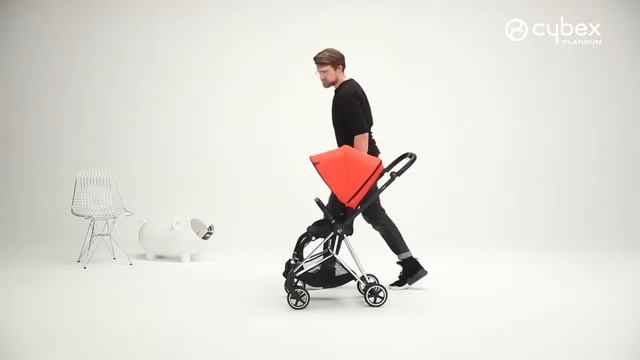 CYBEX Mios wózek wielofunkcyjny MIEJSKI STYL смотреть онлайн