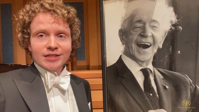 My Tribute to Rubinstein in Geneva |Nikolay on the Road| смотреть онлайн
