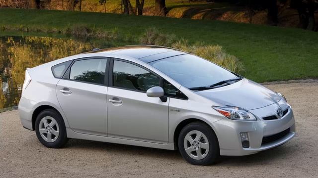 Petrolheart: Why petrolheads should get a Prius! (Podcast Episode 3) смотреть онлайн