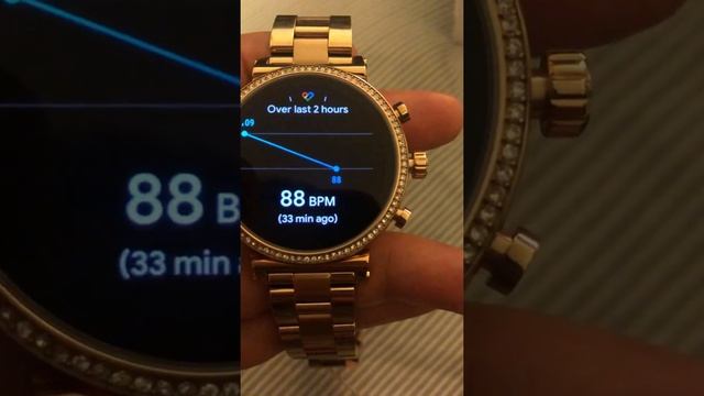 Michael Kors Sofie Smart Watch