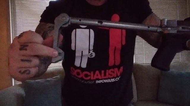 NEW!! MINI 14 SBR WITH SAMSON ATM FOLDING STOCK!! смотреть онлайн