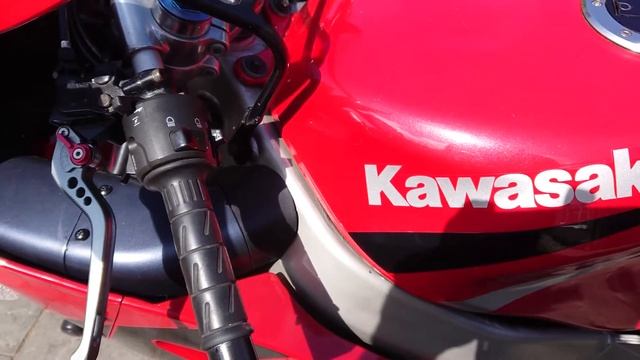 ZX6R G2 смотреть онлайн
