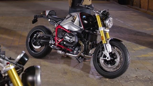 BMW R nineT Option 719 | Specifications смотреть онлайн