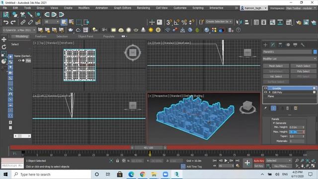 Building Growth animation смотреть онлайн