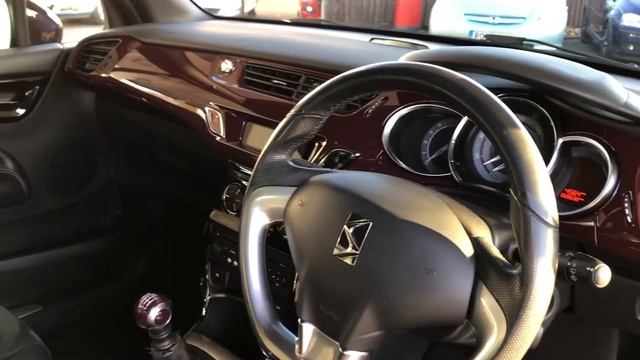 Citroen DS3 D-Sport 110hdi - TMC Motors смотреть онлайн