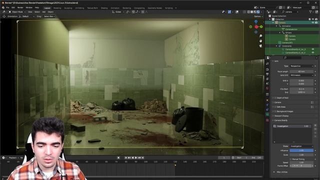Cet add-on GRATUIT va changer vos ANIMATIONS ! Blender 3.4 (Shakify) смотреть онлайн