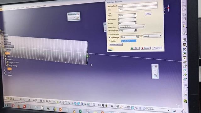 catia tornillo смотреть онлайн
