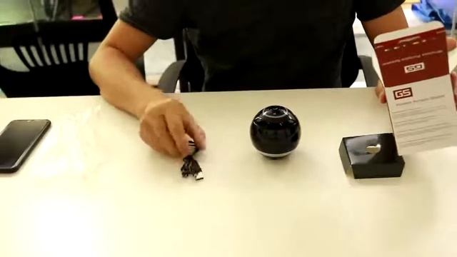 HENZIN Mini Altavoz Bluetooth con micrófono luz LED altavoz inalámbrico TF AUX FM Subwoofer caja de смотреть онлайн