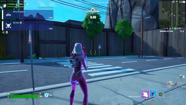 Fortnite cobra kai prop hunt with my friend смотреть онлайн