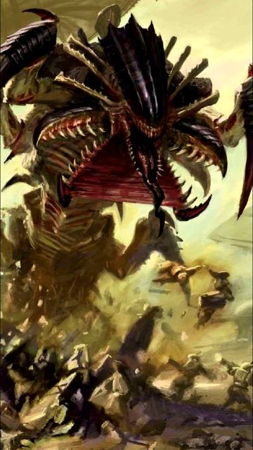 HMKids - Tyranid Hive _ Улей тиранид (Suno AI Cover) Warhammer 40000 смотреть онлайн