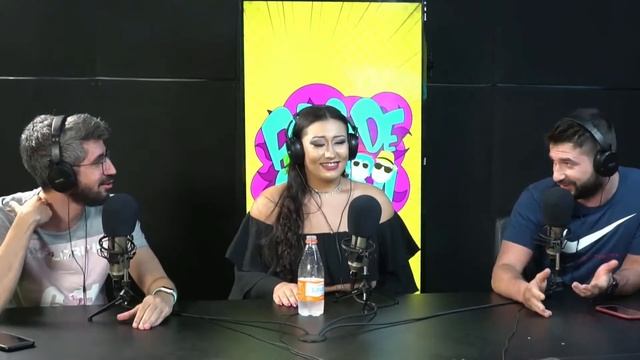 FIZ FILME P*RNO COM UM ANÃO - AGATHA LUDOVINO