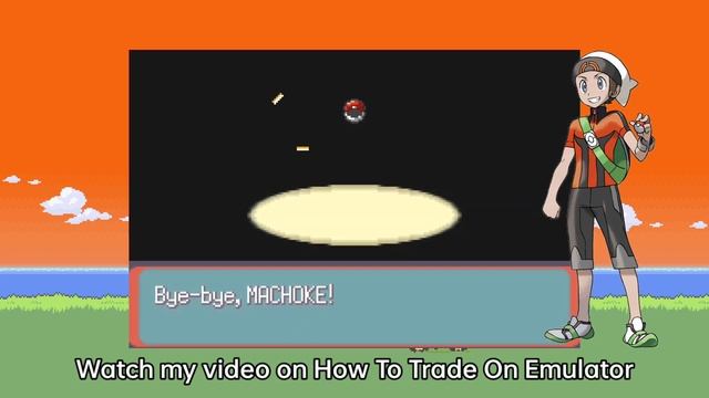 How To Evolve Machop Into Machoke And Machamp In Pokemon Emerald смотреть онлайн