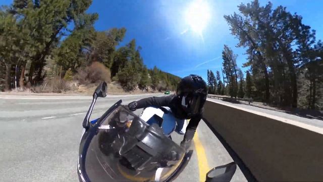 YAMAHA R1 **GSXR1000R***RENO TO LAKE TAHOE смотреть онлайн