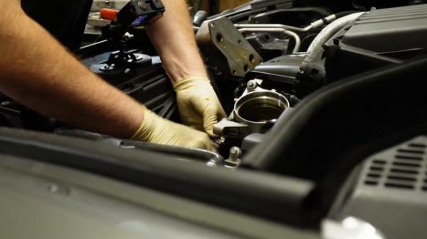 BMW N52/N54/N55 Oil Filter Housing Gasket Replacement