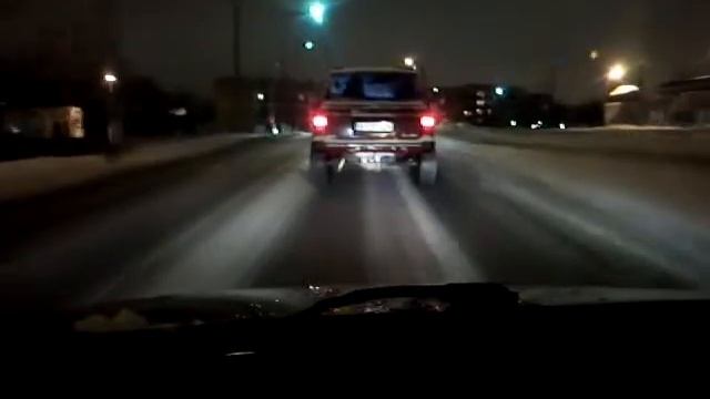 Białystok Drive Test Part1