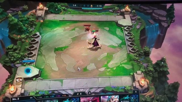 MINI PC ACEPC GK3V JUGANDO A LOL EN ALTO смотреть онлайн