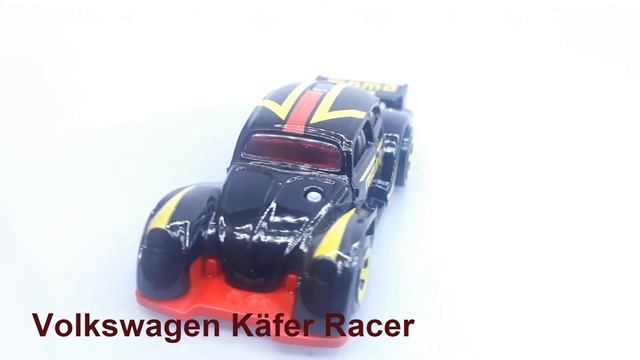 #26 - Hot Wheels - Volkswagen Käfer Racer смотреть онлайн