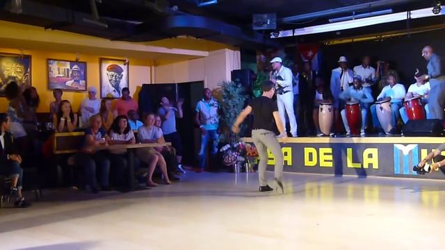 Rumba Columbia, Tiempo de Rumba 2015, закрытие фестиваля смотреть онлайн