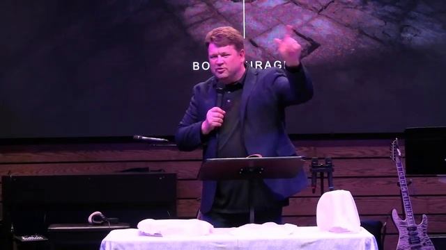 "Река Жизни" - Даллас /// River of Life - Dallas Church - Sunday Service - 4/7/24 смотреть онлайн
