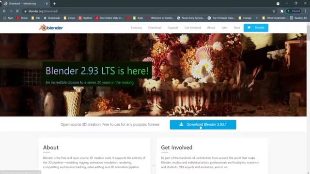 ~- how to download blender 2.79! -~ смотреть онлайн