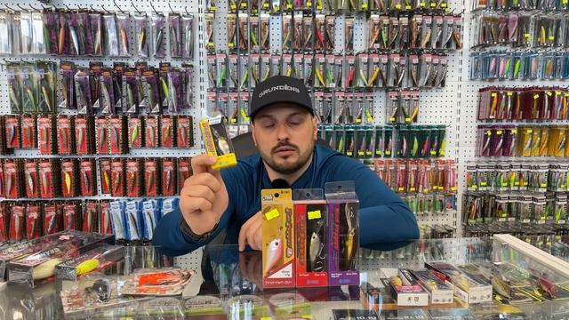Par Copi ar #crankbaits ! Ep. 2 смотреть онлайн
