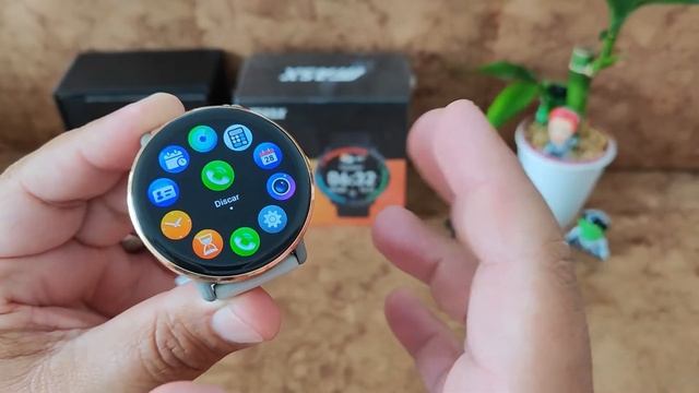 ✅REVIEW MASX S61 SMARTWATCH SOCIAL , Smartwatch Feminino Super Indicado !