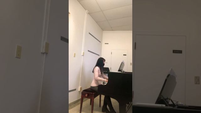 KARAOKE/accompaniment S.Rachmaninoff op. 38 N6 « A-oo »/« Ау» смотреть онлайн