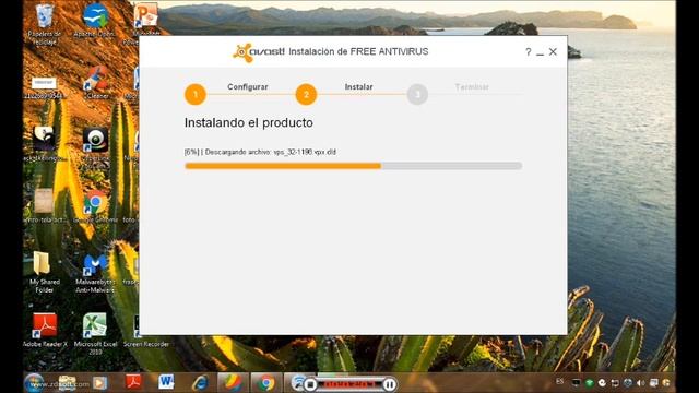 Como Descargar Avast Essencial Antivirus Gratis смотреть онлайн