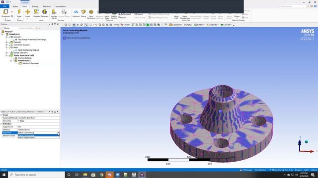 Ansys Tutorial смотреть онлайн