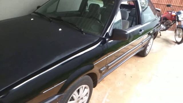 Volkswagen Santana 2000 Sport 93 || Segundo projeto do Canal смотреть онлайн