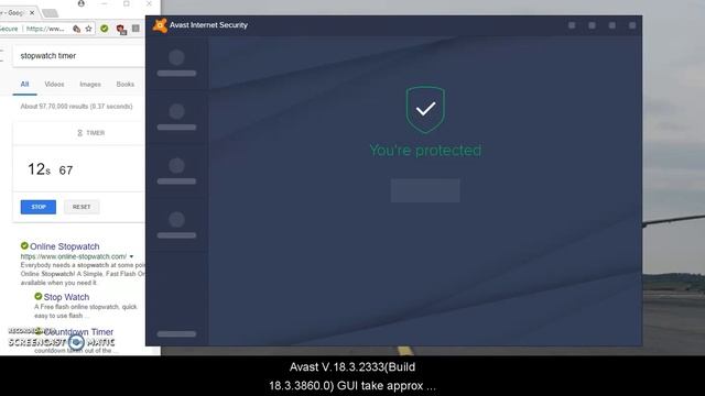 New Avast 18 3 stable Loadup Time смотреть онлайн