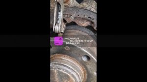 Сборка ручного тормоза , пружинок Пежо Боксе 3 , задние колодки стояночного тормоза .