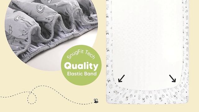 TOP : 7  BABY  SHEETS IN 2023.