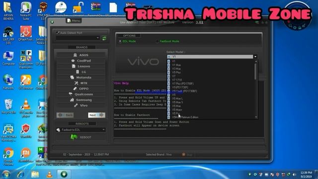 UAT 3.01 FRP UNLOCK TOOL CRACK BY GSM_X_TEAM смотреть онлайн