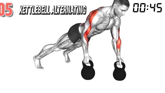 8 Back Workout At Home | Best Exercises || Fitness In Home смотреть онлайн