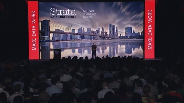 The age of machine learning Ben Lorica (O'Reilly Media, Inc.) смотреть онлайн