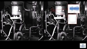 Motion Amplification of Crac Unit