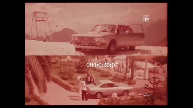 Lancia BETA coupe y Lancia Beta BERLINA смотреть онлайн