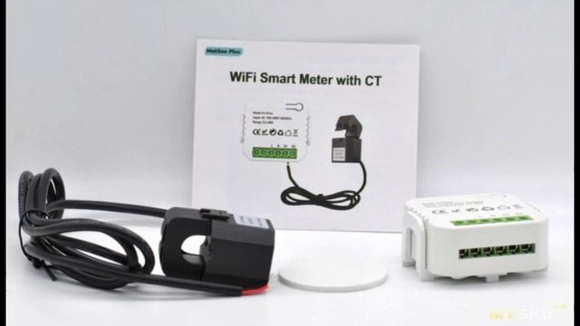 WiFi датчик энергопотребления IsFriday | #Обзор смотреть онлайн